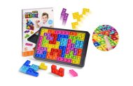 POP IT Tetris - set de construcție anti-stres