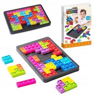 POP IT Tetris - set de construcție anti-stres