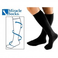Miracle Socks - Șosete medicale de compresie - 1 pereche