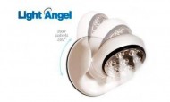 Light Angel - lampă exterioară fără fir cu senzor mișcare