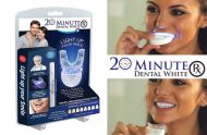 Sistem de albire a dintilor - 20 Minute Dental white