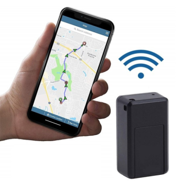 Mini GPS localizator cu microfon