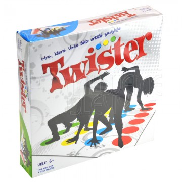 Twister - joc distractiv de masă