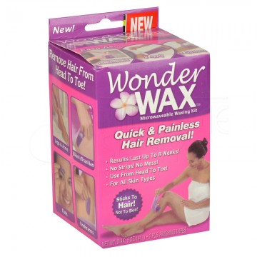 Ceară epilare pentru femei - Wonder WAX