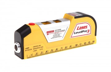 Nivelă laser Level Pro 3 cu ruletă