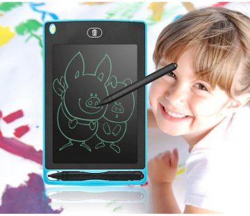 Tablă LCD digitală de 8,5 "pentru copii - mai multe culori